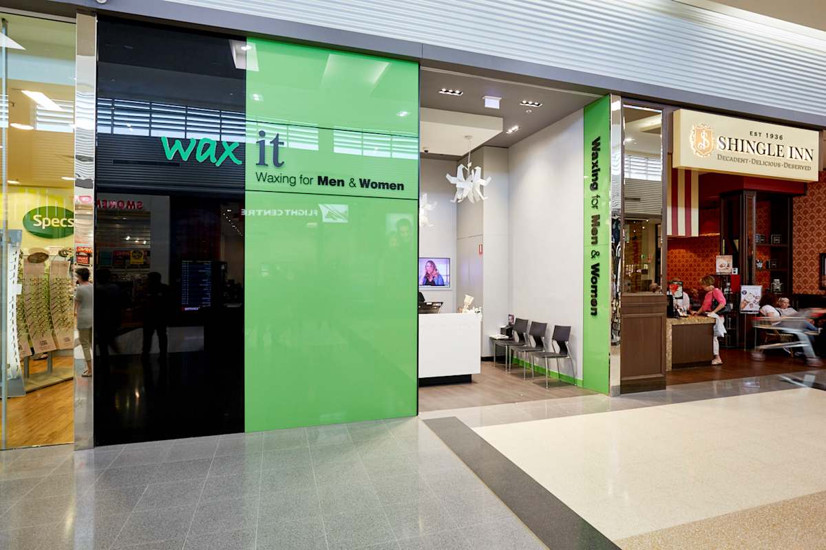 Wax It storefront image