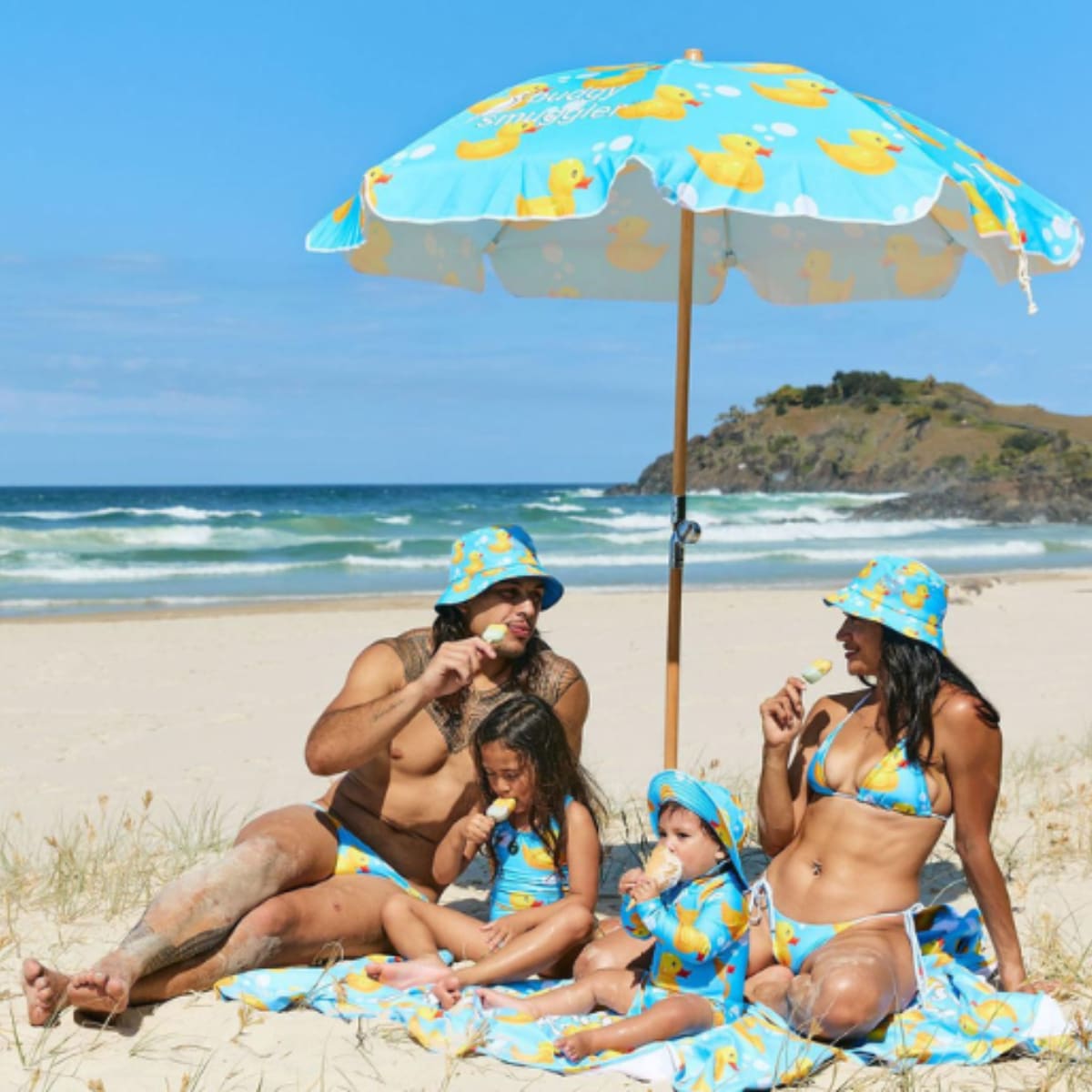 Budgy Smuggler - Hero Image Set - AU