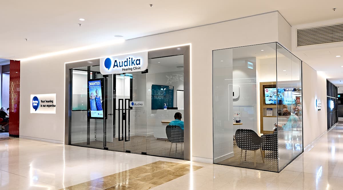 Audika  storefront image