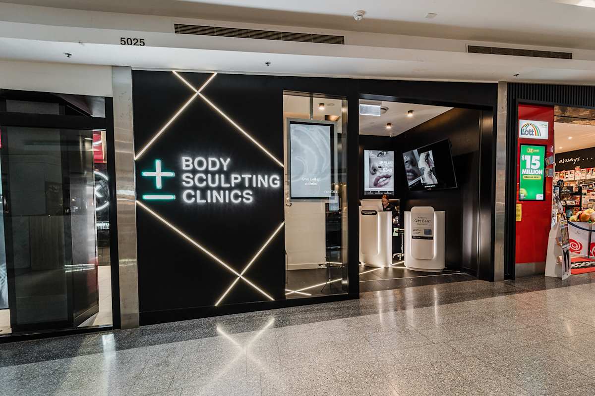 Body Sculpting Clinics storefront image