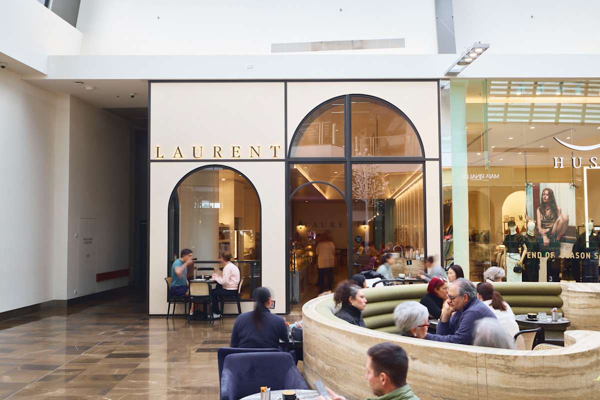 Laurent Bakery storefront image