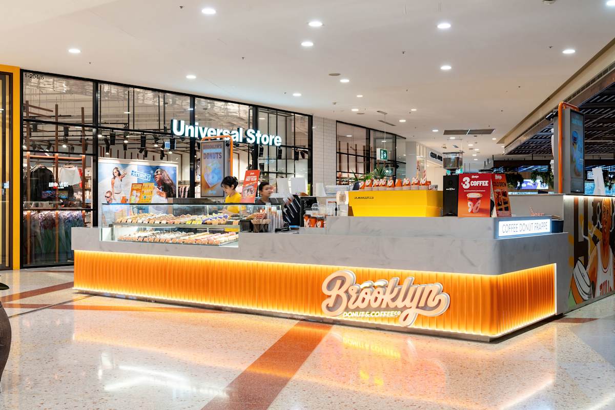 Brooklyn Donut & Coffee Co. storefront image