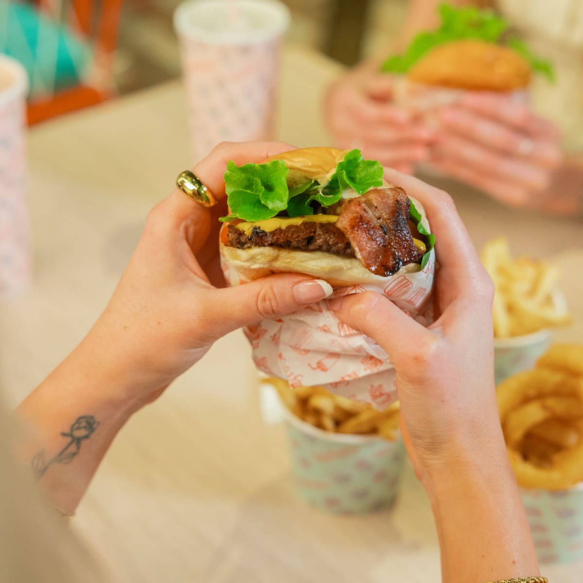 Quick Eats at Westfield Carindale