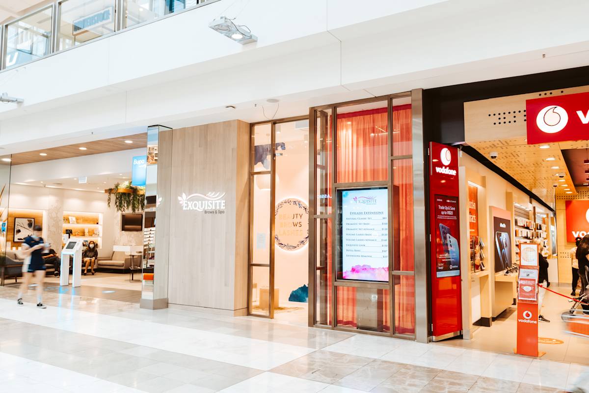 Exquisite Brows & Spa storefront image