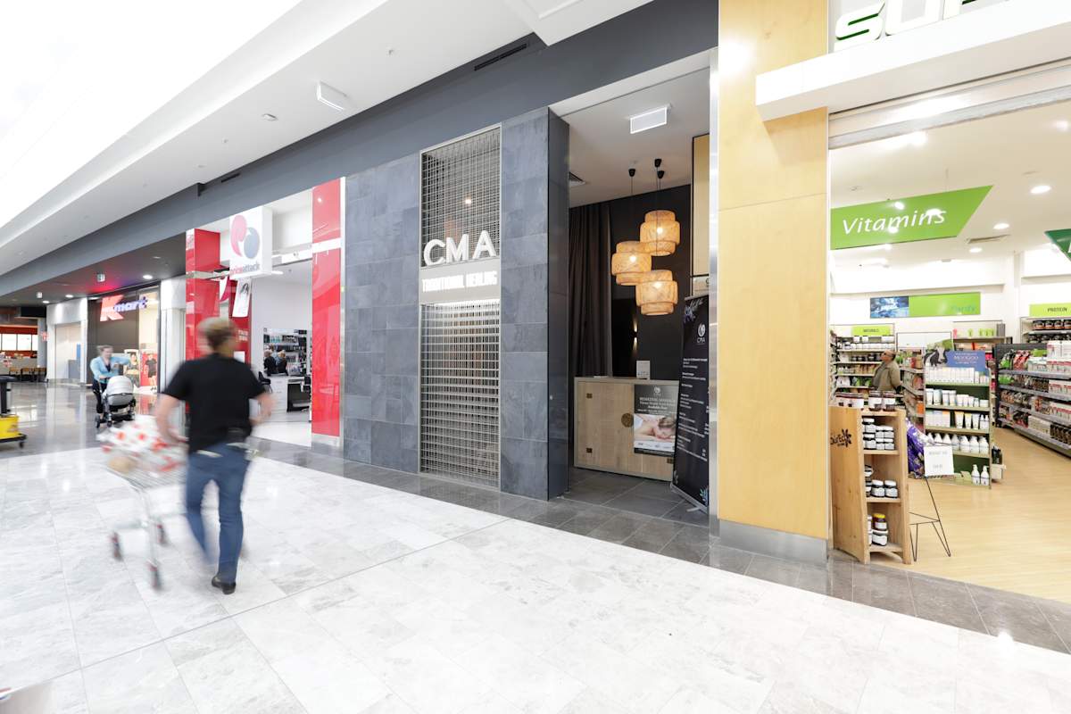 CMA Traditional Healing storefront image