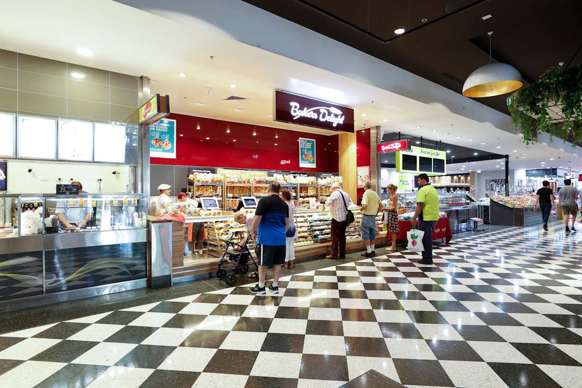 Bakers Delight storefront image