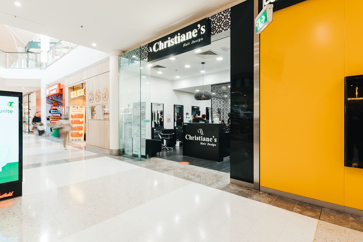 Christiane's Hair Design storefront image