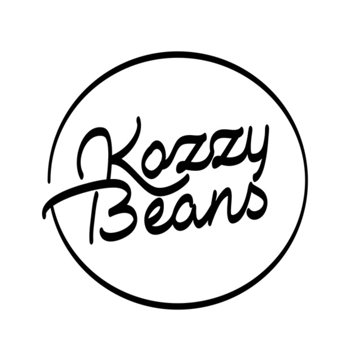 Kozzy Beans  Logo