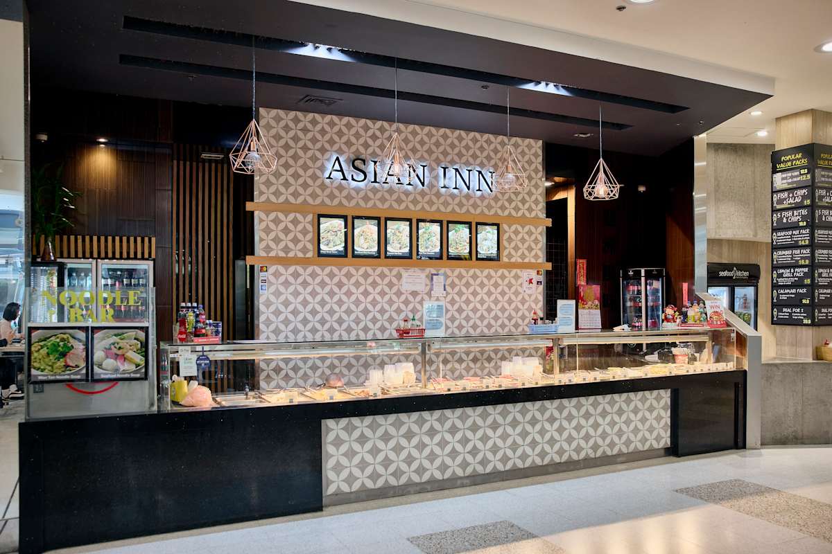 Asian Inn storefront image