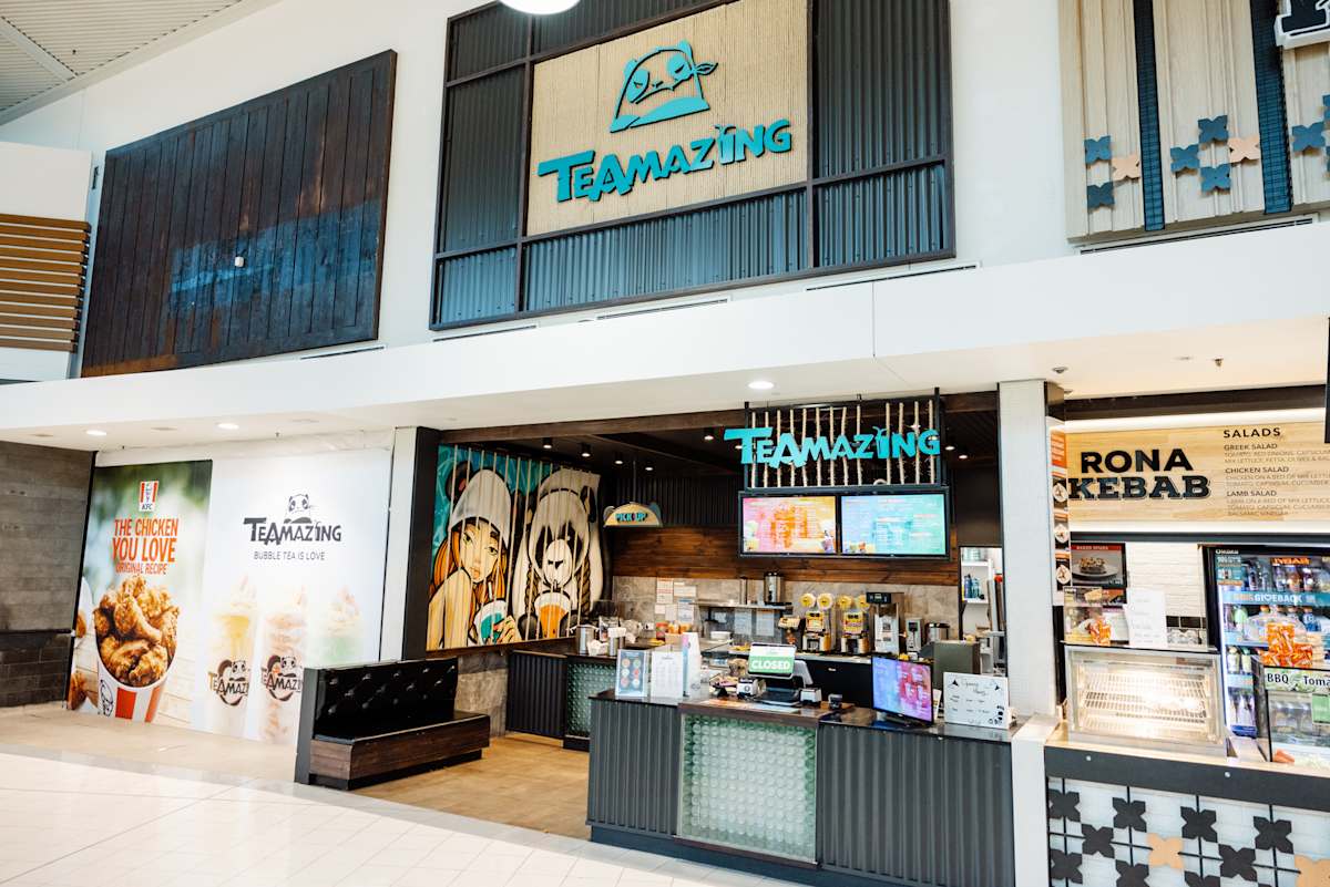 Teamazing storefront image