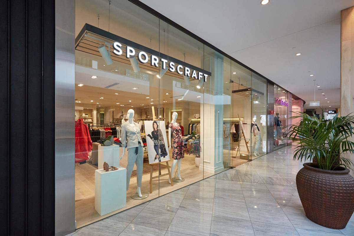 Sportscraft storefront image