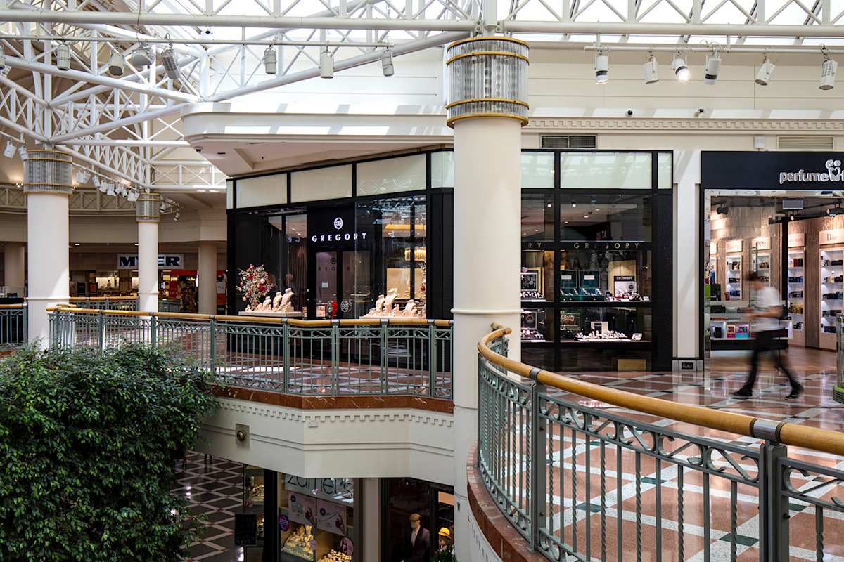Gregory Jewellers storefront image