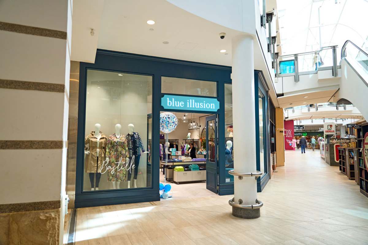 Blue Illusion storefront image
