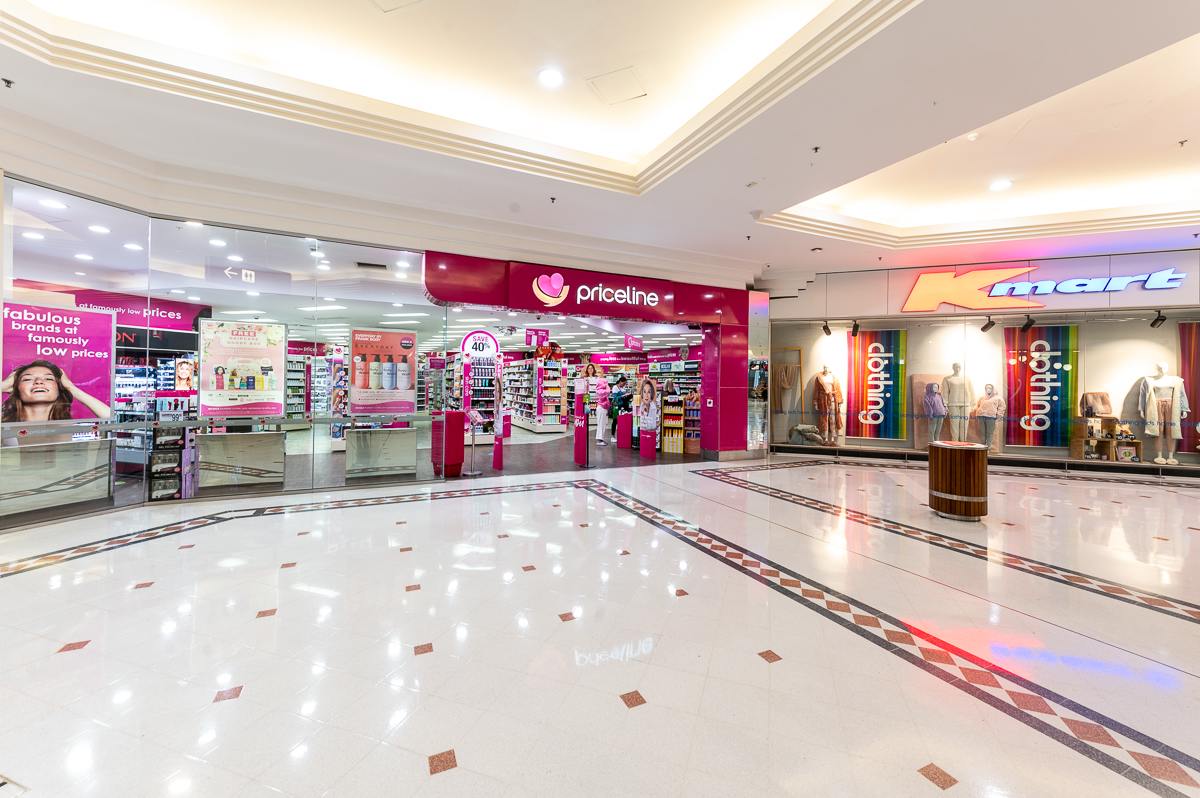 Priceline storefront image