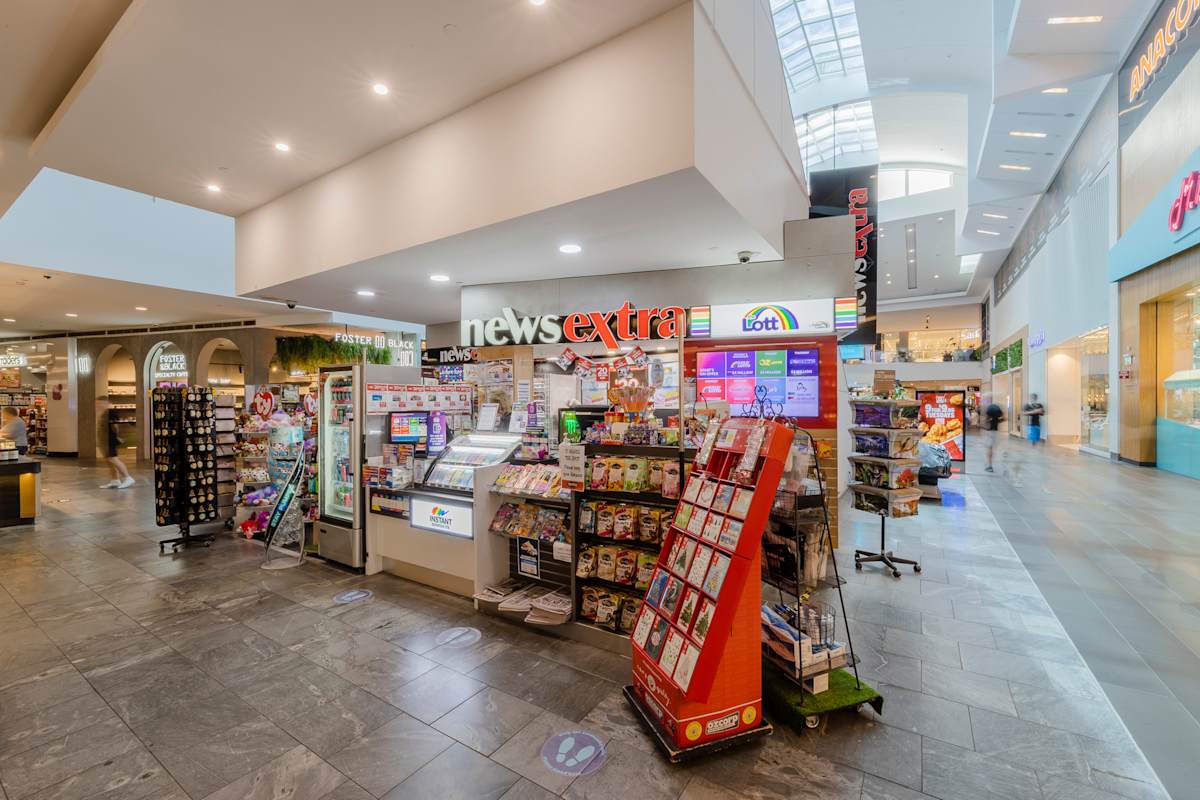 NewsExtra storefront image