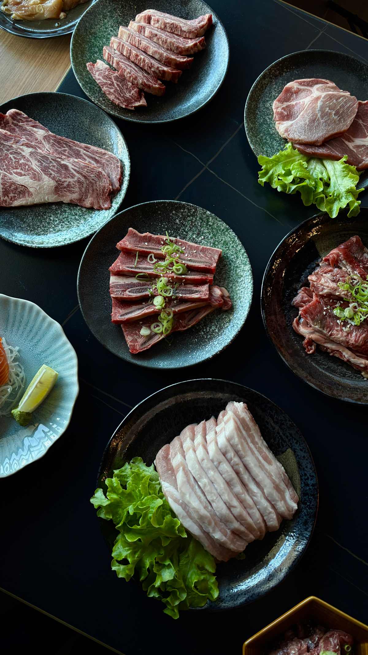 Yakiniku Hono: Kids eat for free!*