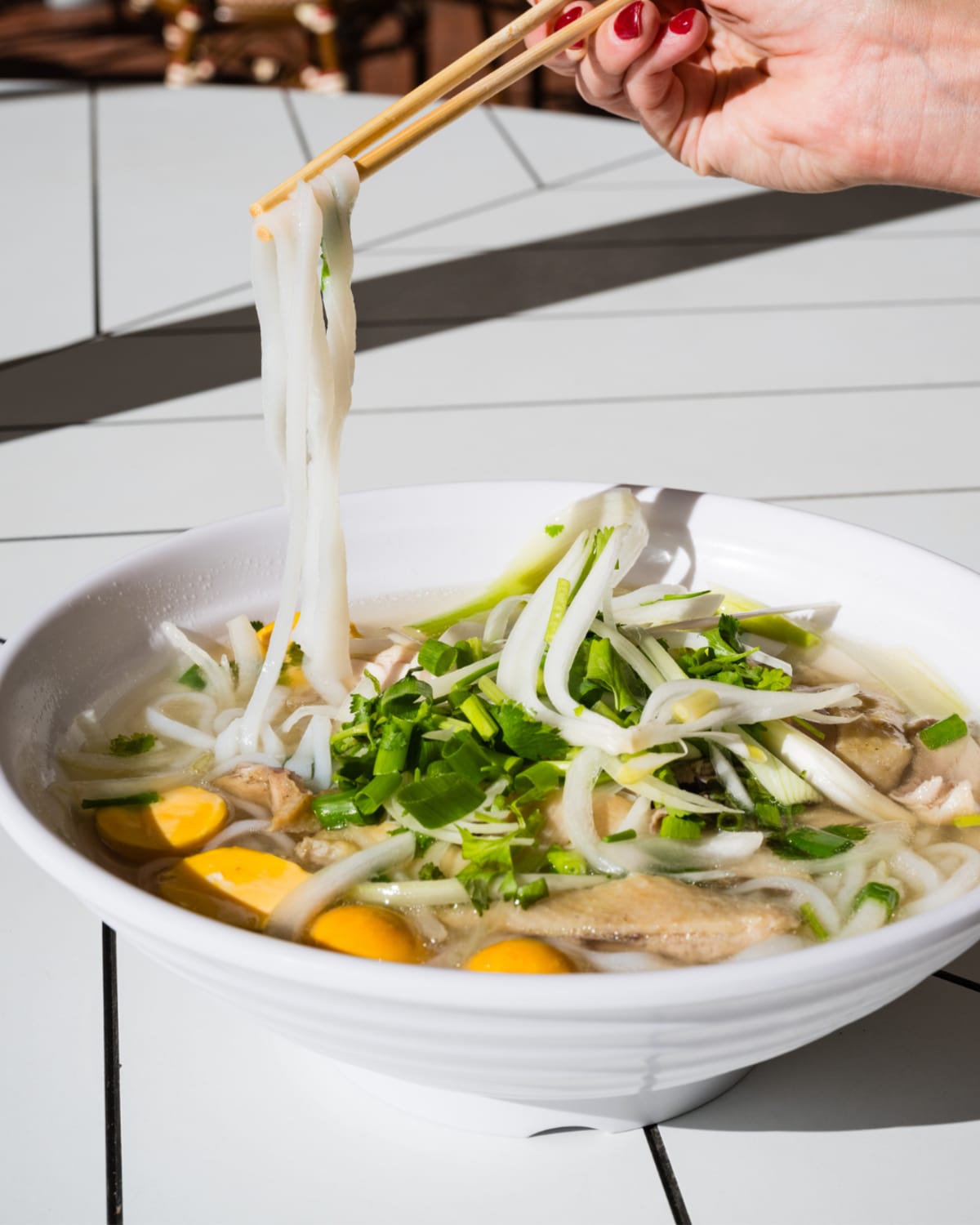 Vietnamese food