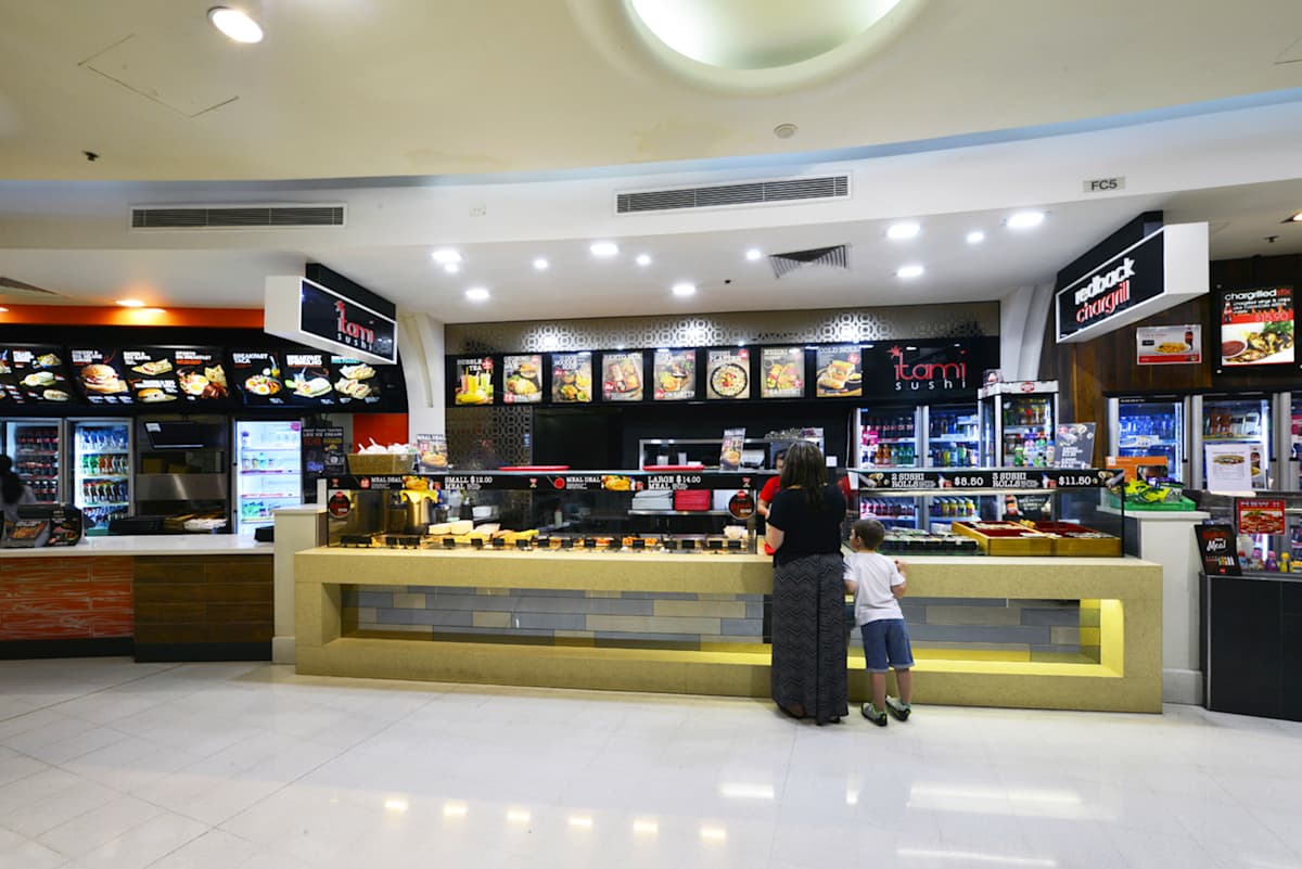 Itami Japanese Cuisine storefront image