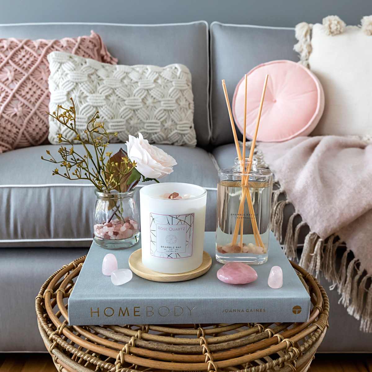 The Crystal and Wellness Warehouse