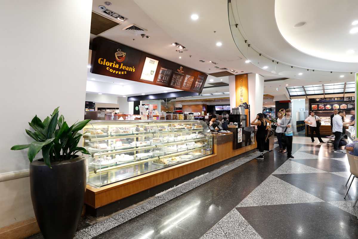 Gloria Jean's Coffees storefront image