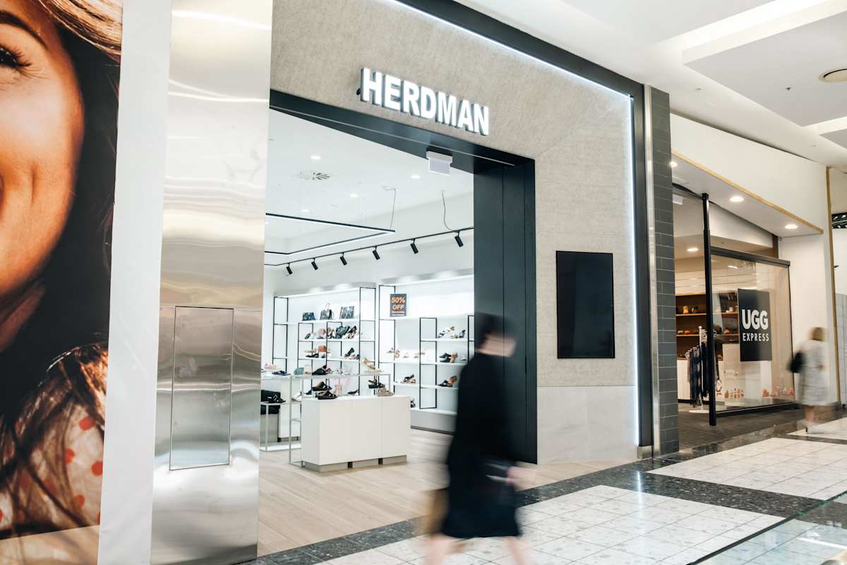 Herdman Shoes storefront image