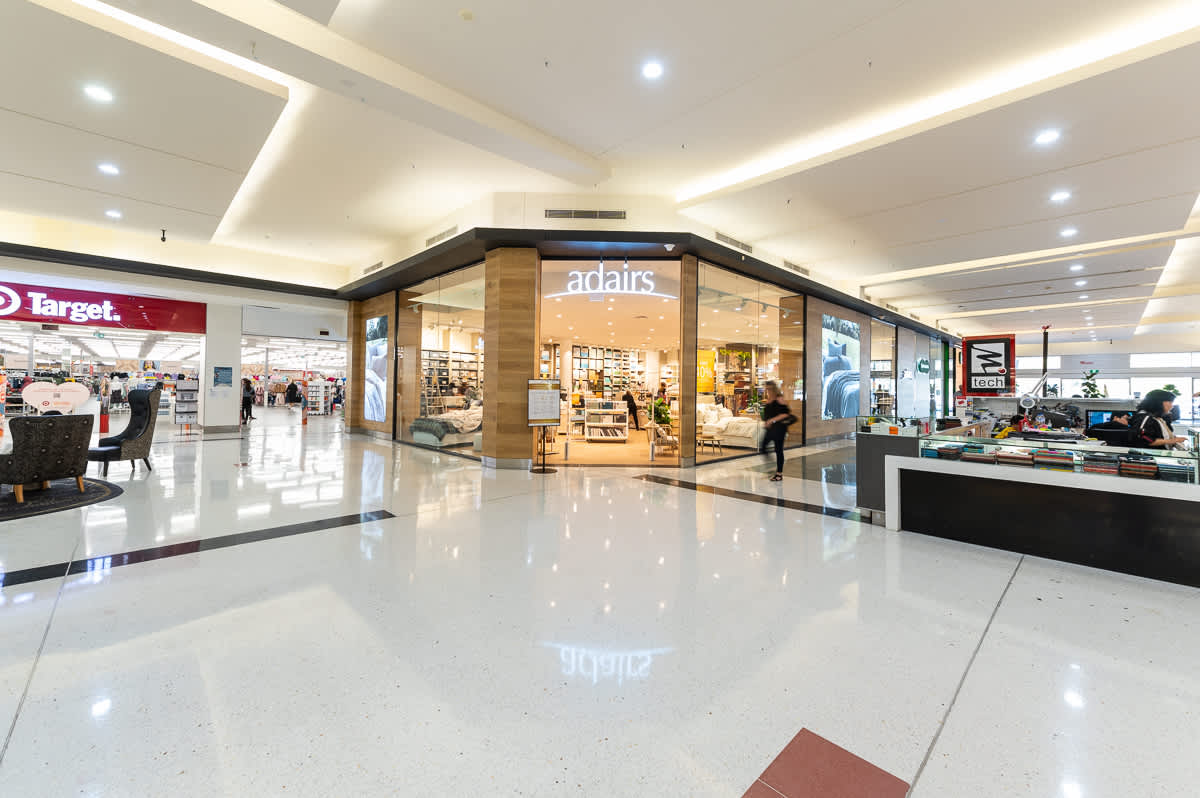 Adairs storefront image