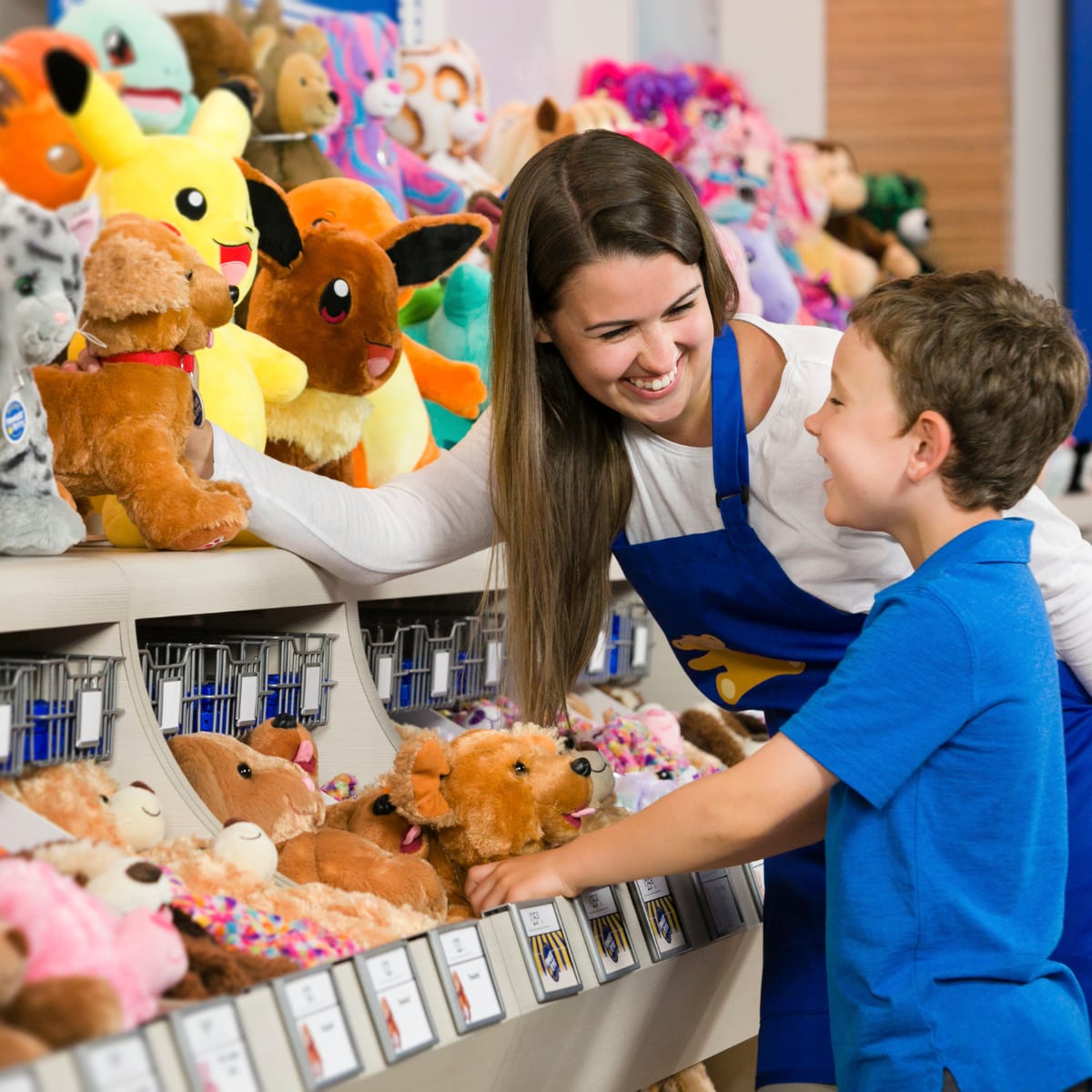 Build A Bear Hero Image
