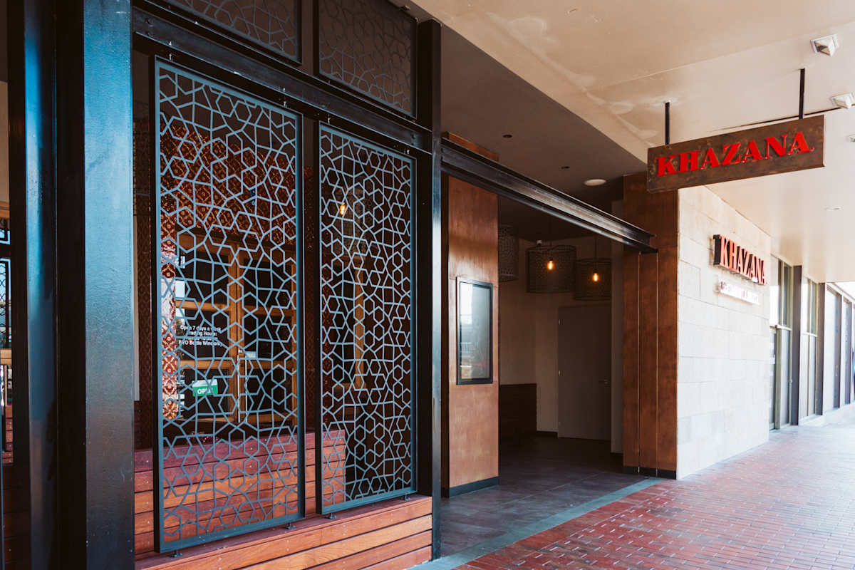 Khazana Indian Restaurant storefront image