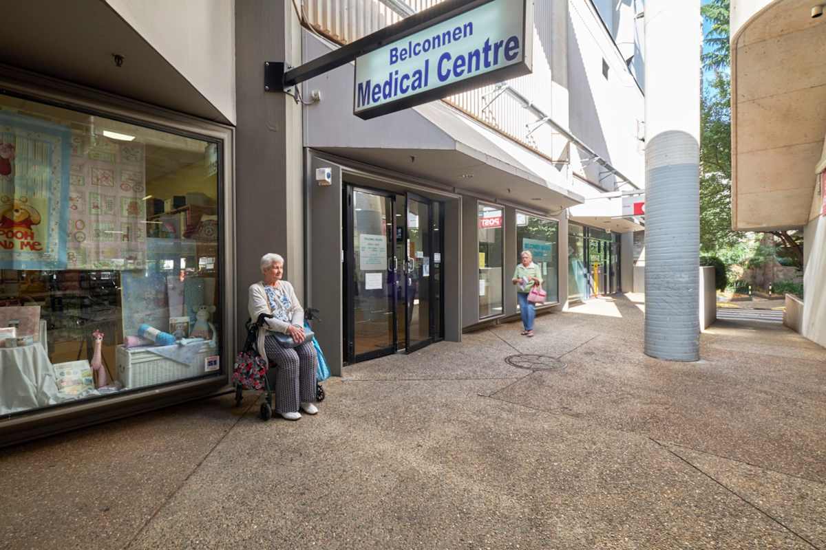 Belconnen Medical Centre storefront image