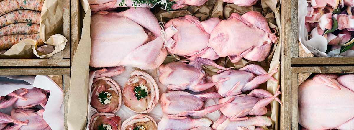 Fresh Food - Poultry national asset
