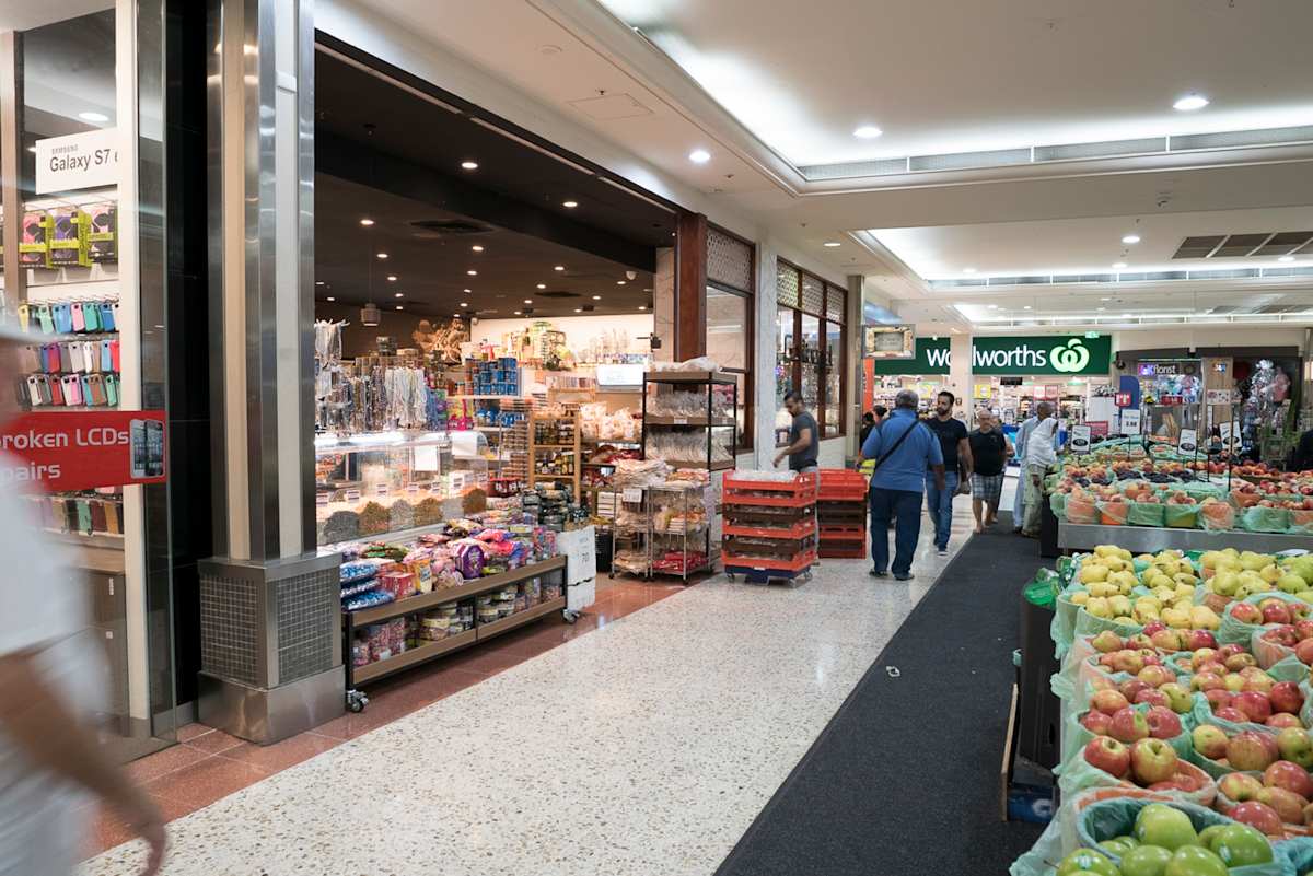 Continental Foodmart storefront image