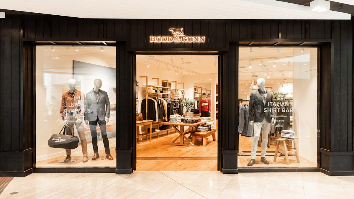 Rodd & Gunn storefront image