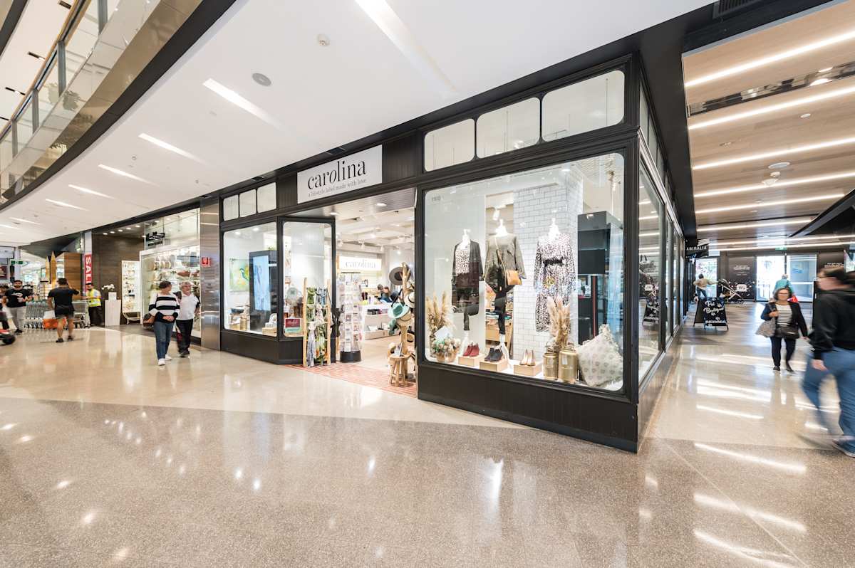 Carolina storefront image