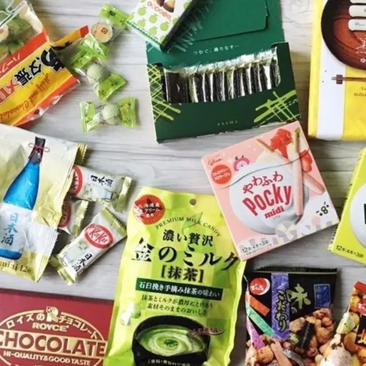 Asian Supa Grocery Hero Image 