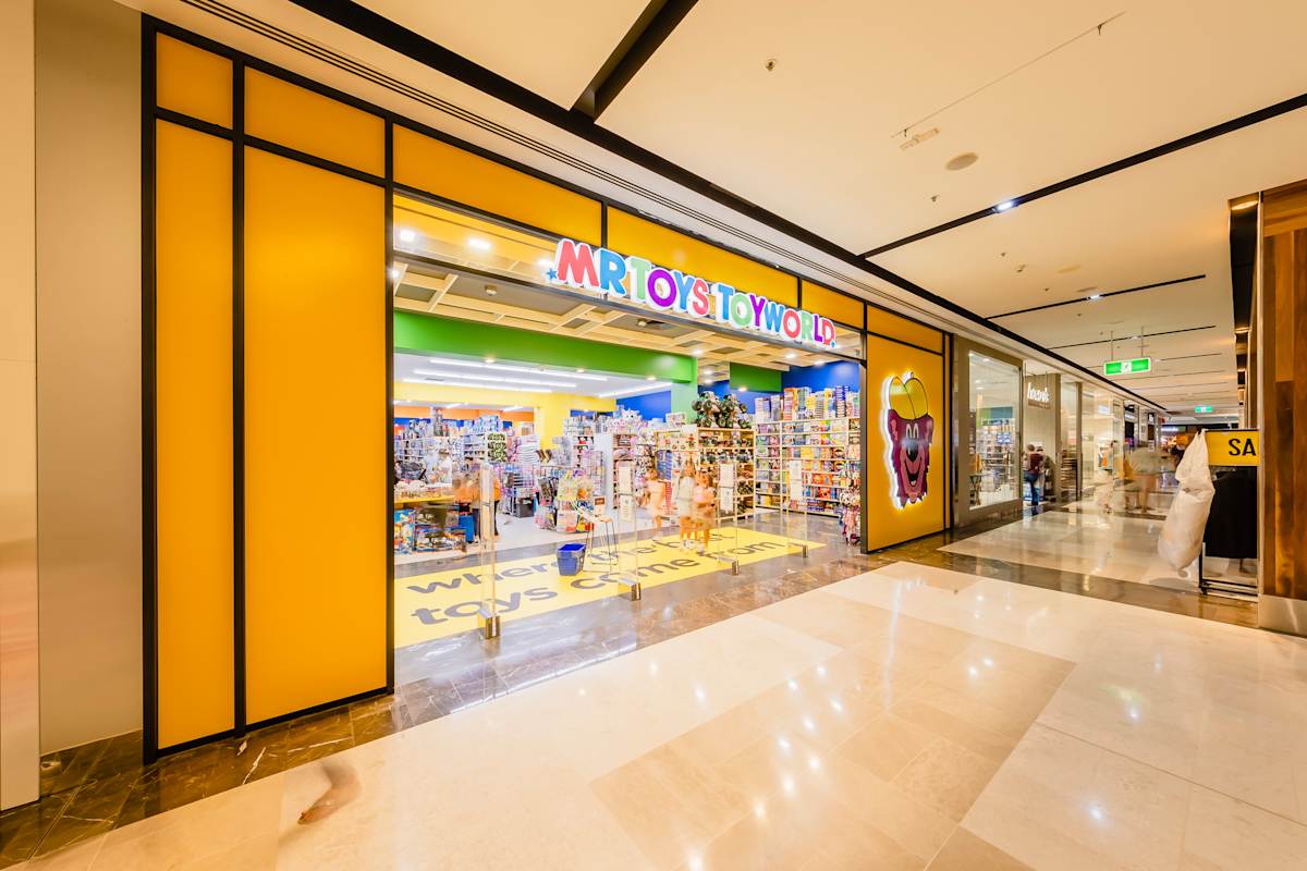 Mr Toys Toyworld storefront image