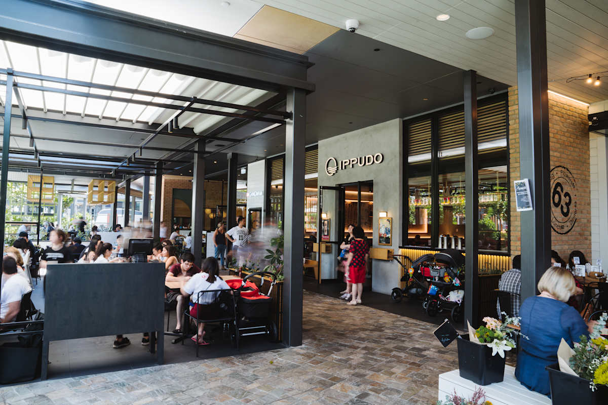 Ippudo storefront image