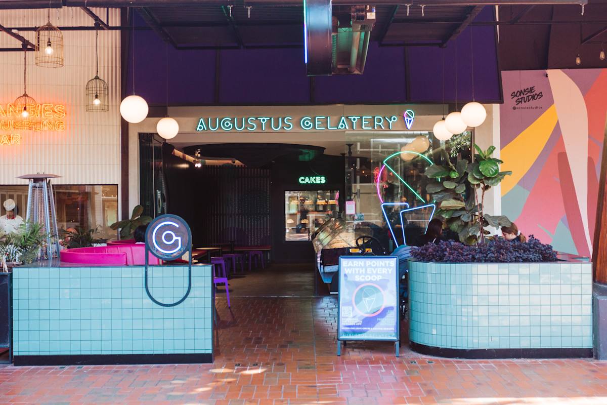 Augustus Gelatery storefront image