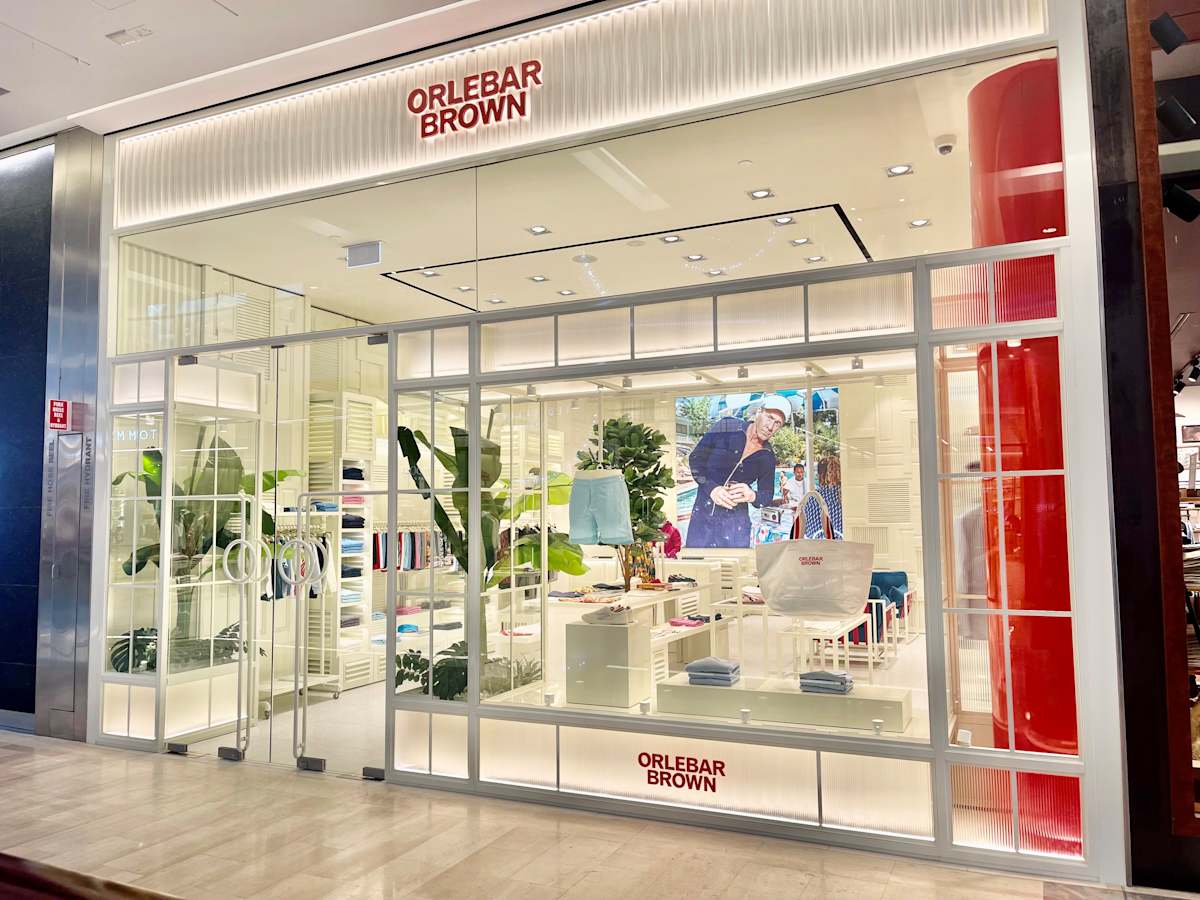 Orlebar Brown storefront image