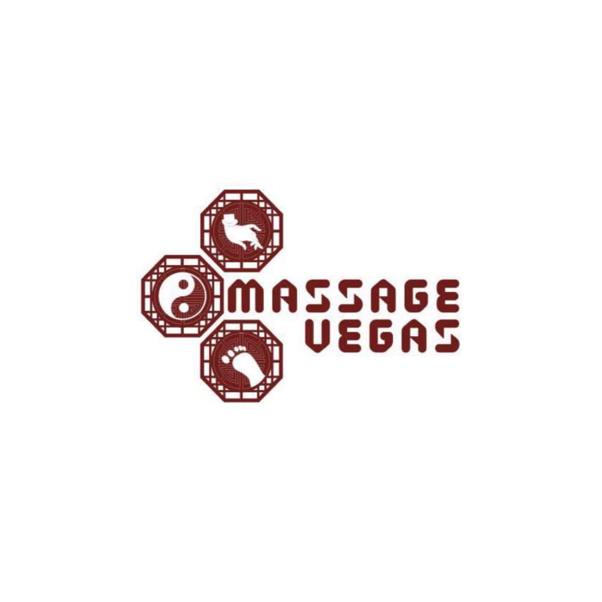 Massage Vegas  Logo