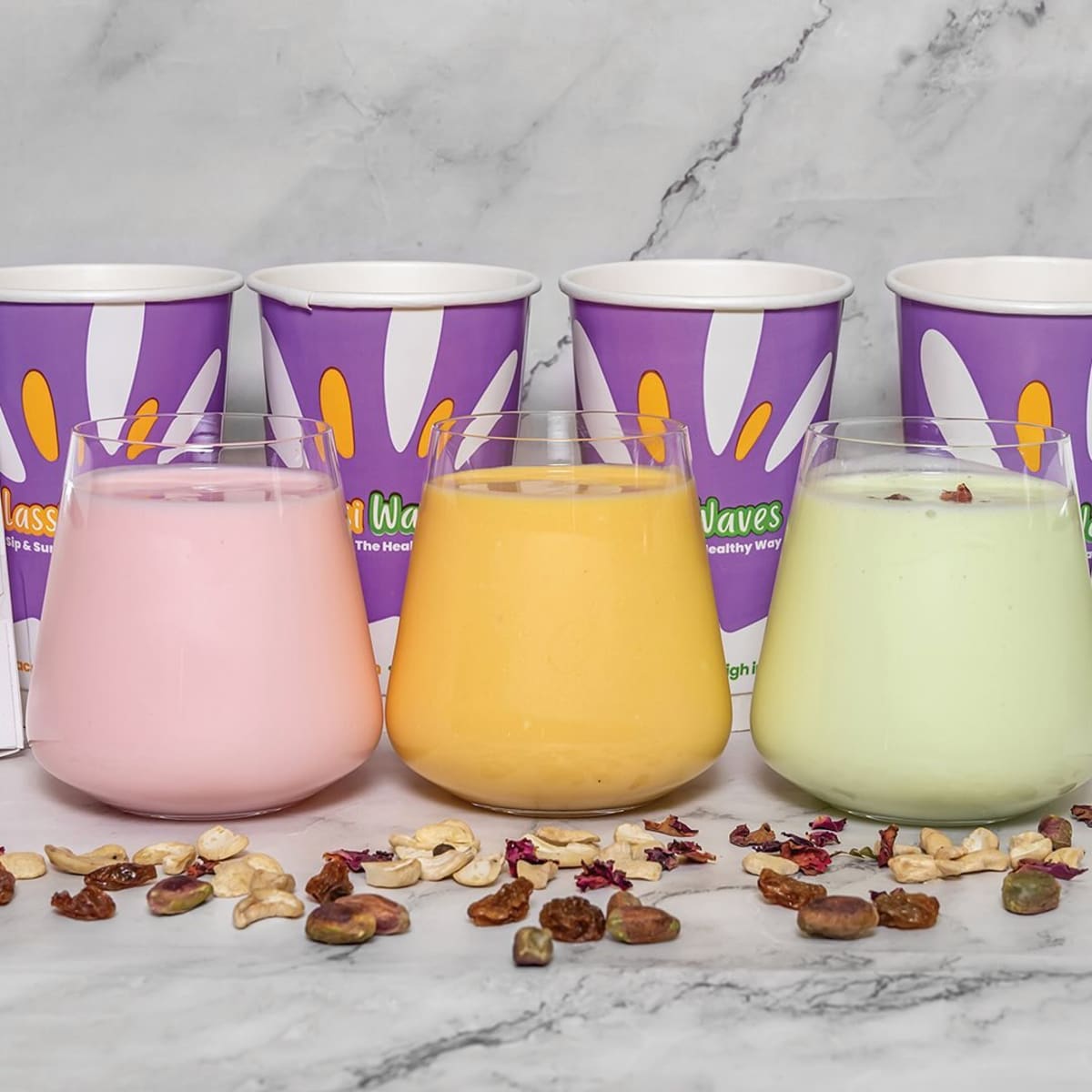 Lassi Waves Hero Image