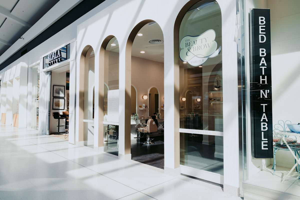 The Beauty & Brow Parlour (near Myer) storefront image