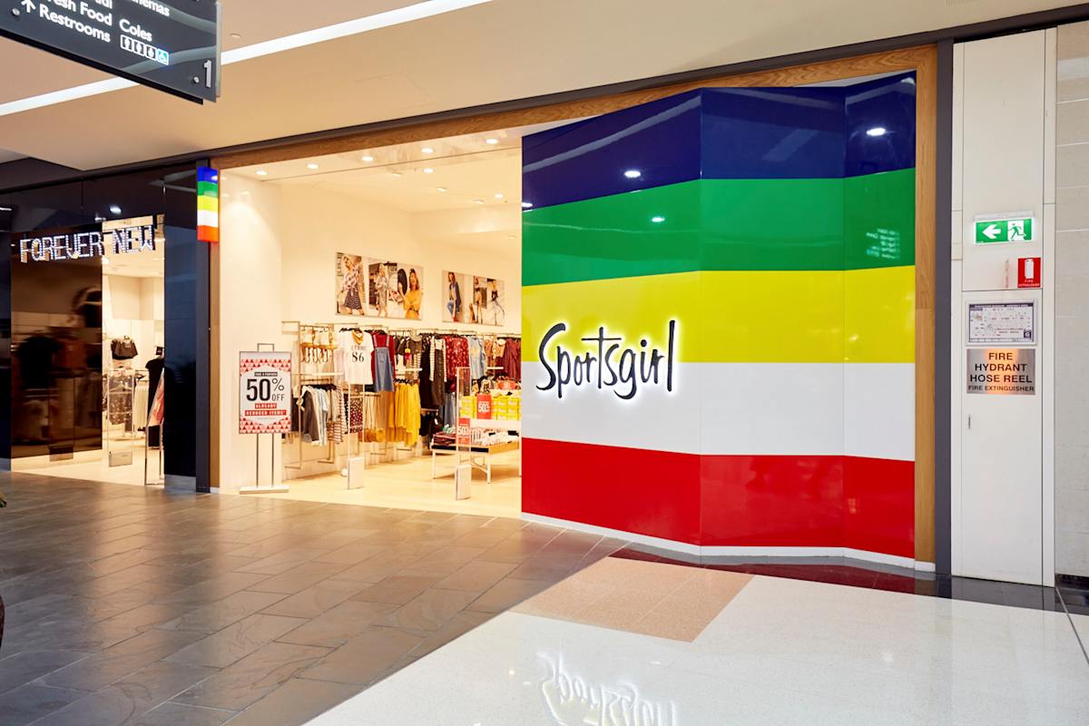 Sportsgirl storefront image