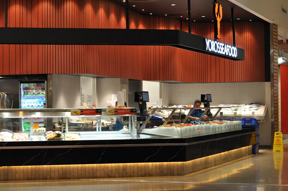 Yoros Seafood storefront image