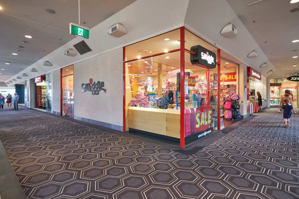 Smiggle storefront image
