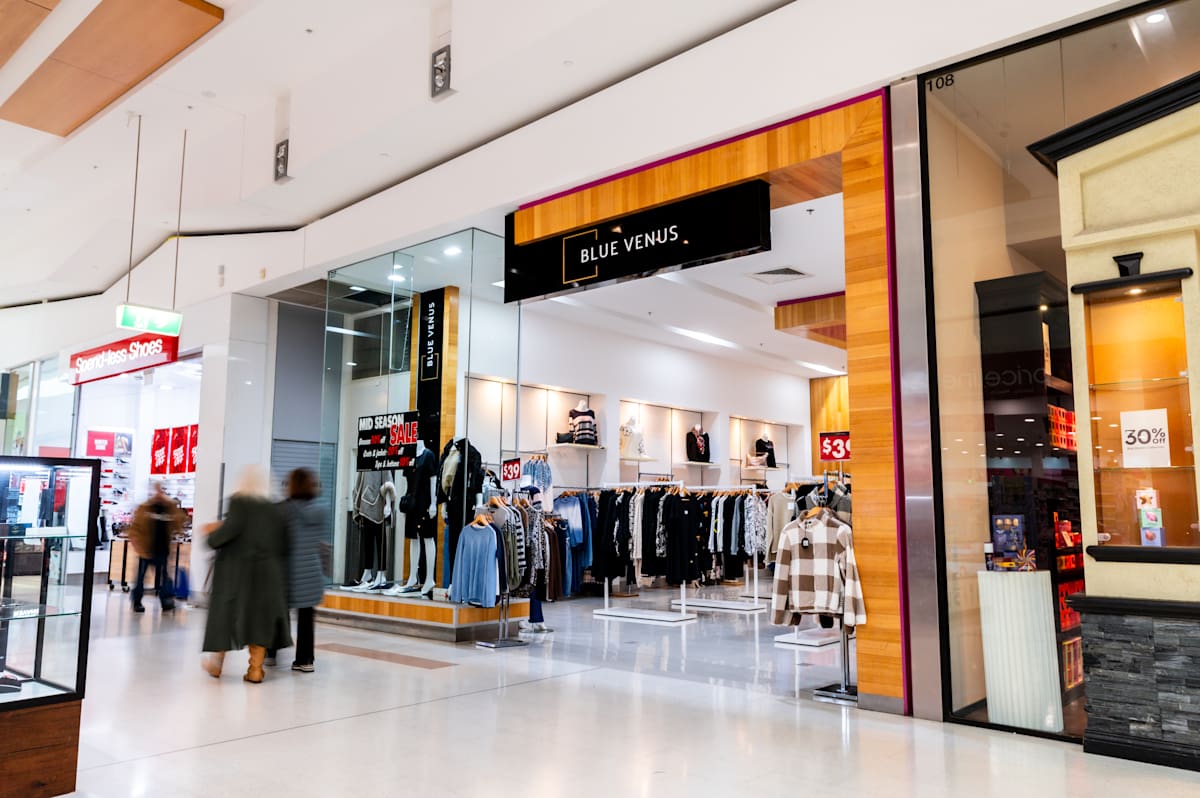 Blue Venus storefront image