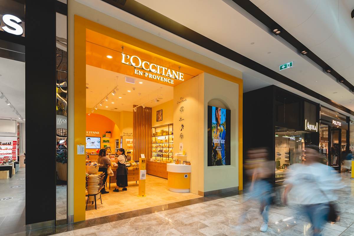 L'Occitane en Provence storefront image