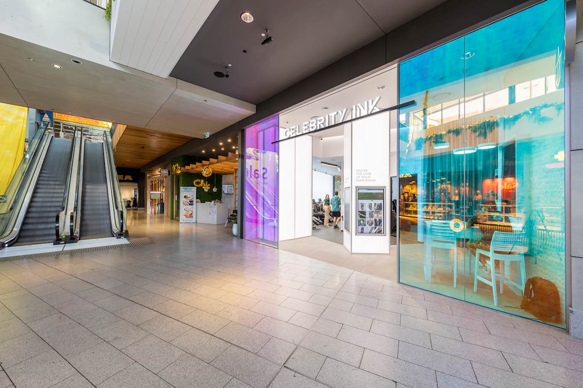 Celebrity Ink storefront image