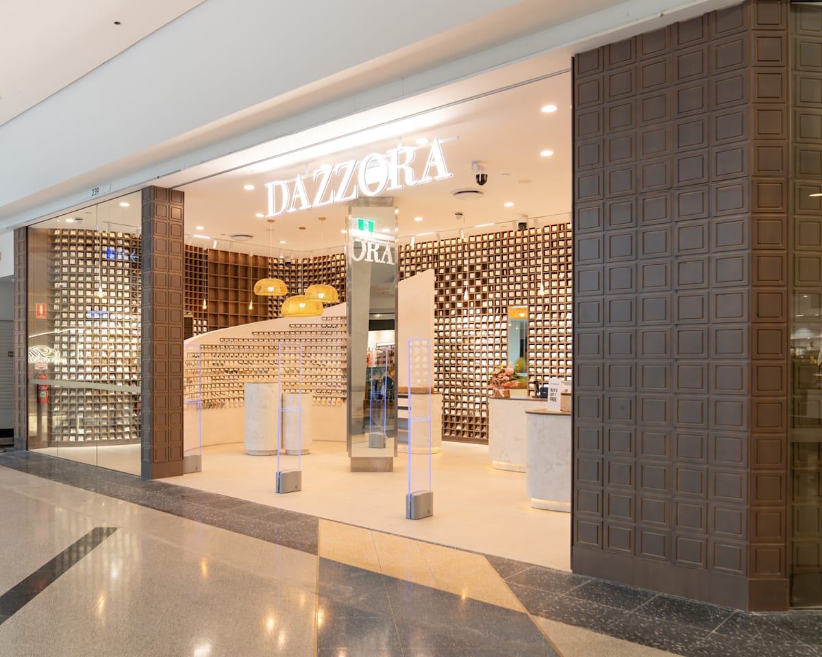Dazzora storefront image
