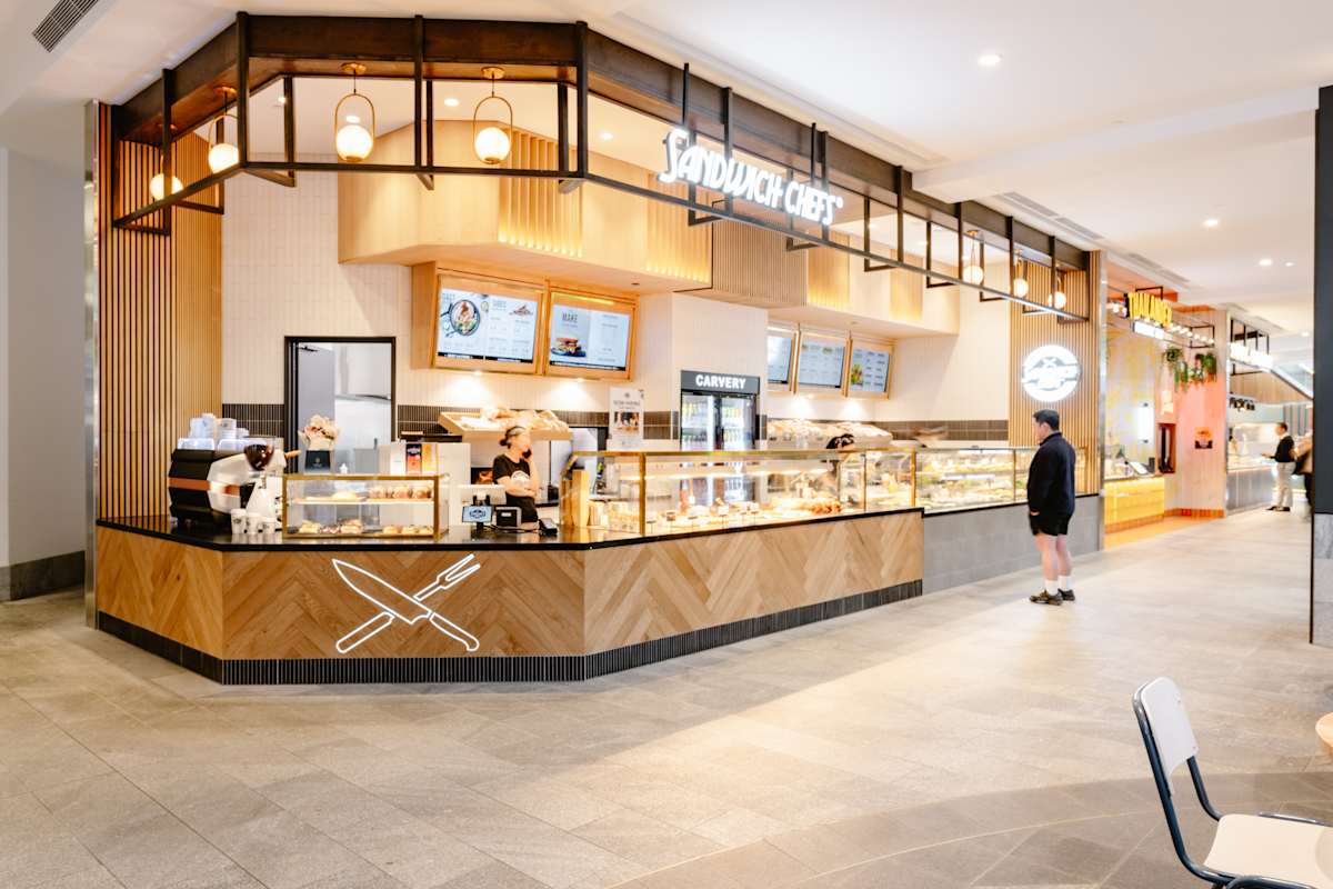 Sandwich Chefs storefront image