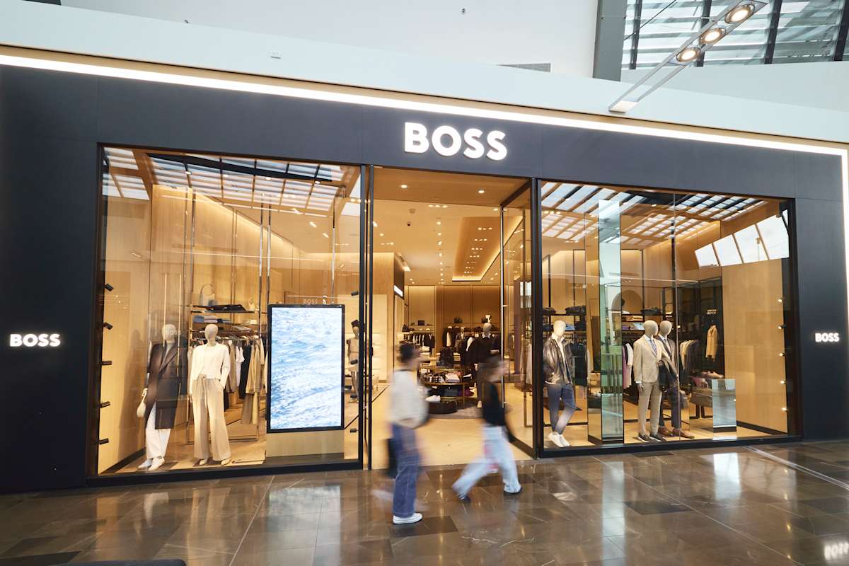BOSS storefront image